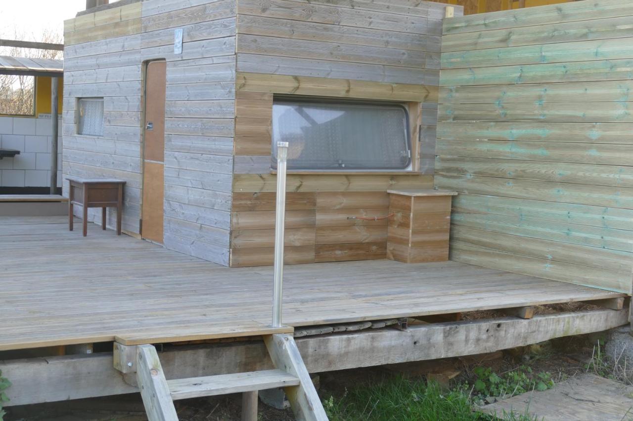 Chalet Met Mooi Uitzicht Bujaleuf Kültér fotó