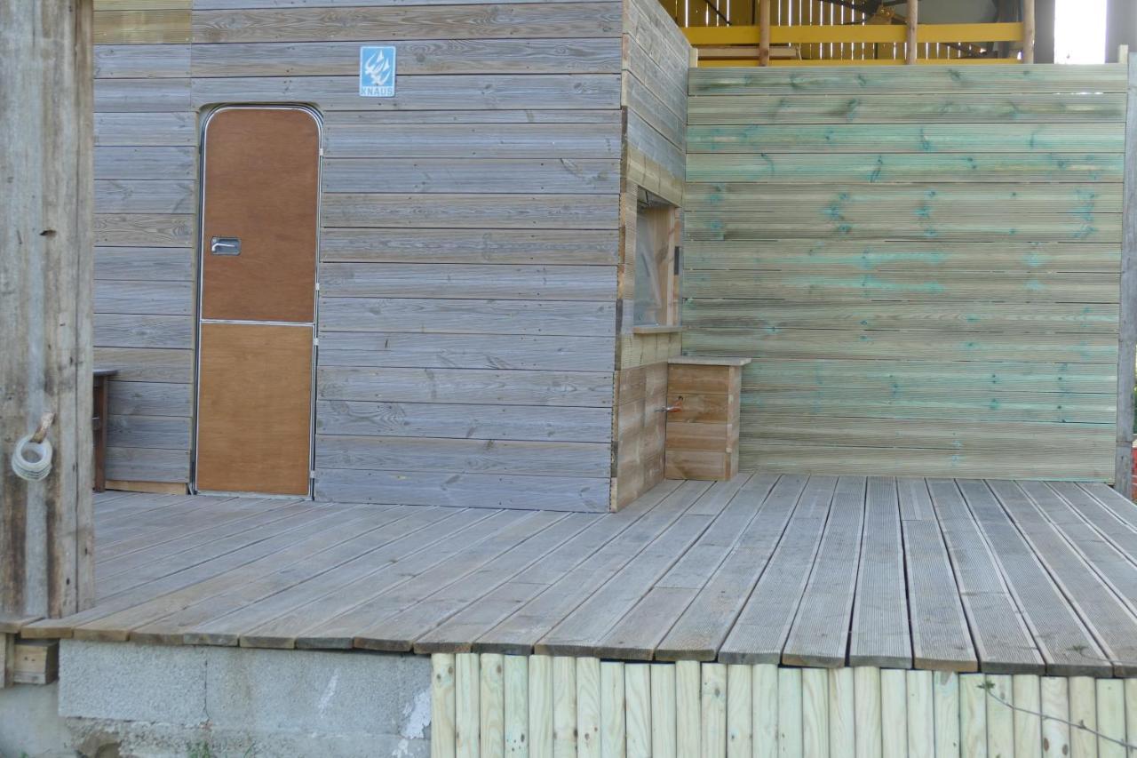 Chalet Met Mooi Uitzicht Bujaleuf Kültér fotó