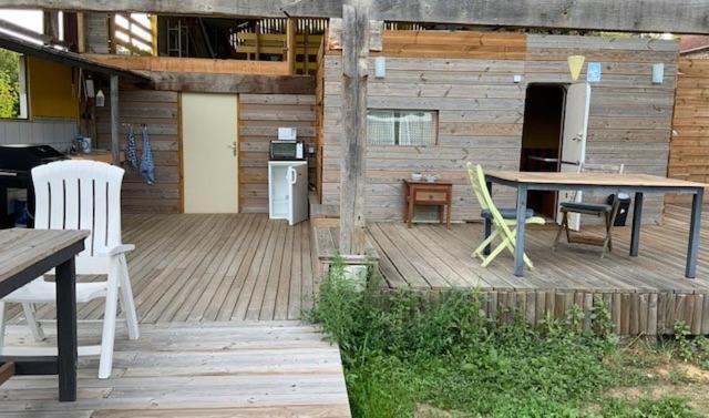 Chalet Met Mooi Uitzicht Bujaleuf Kültér fotó